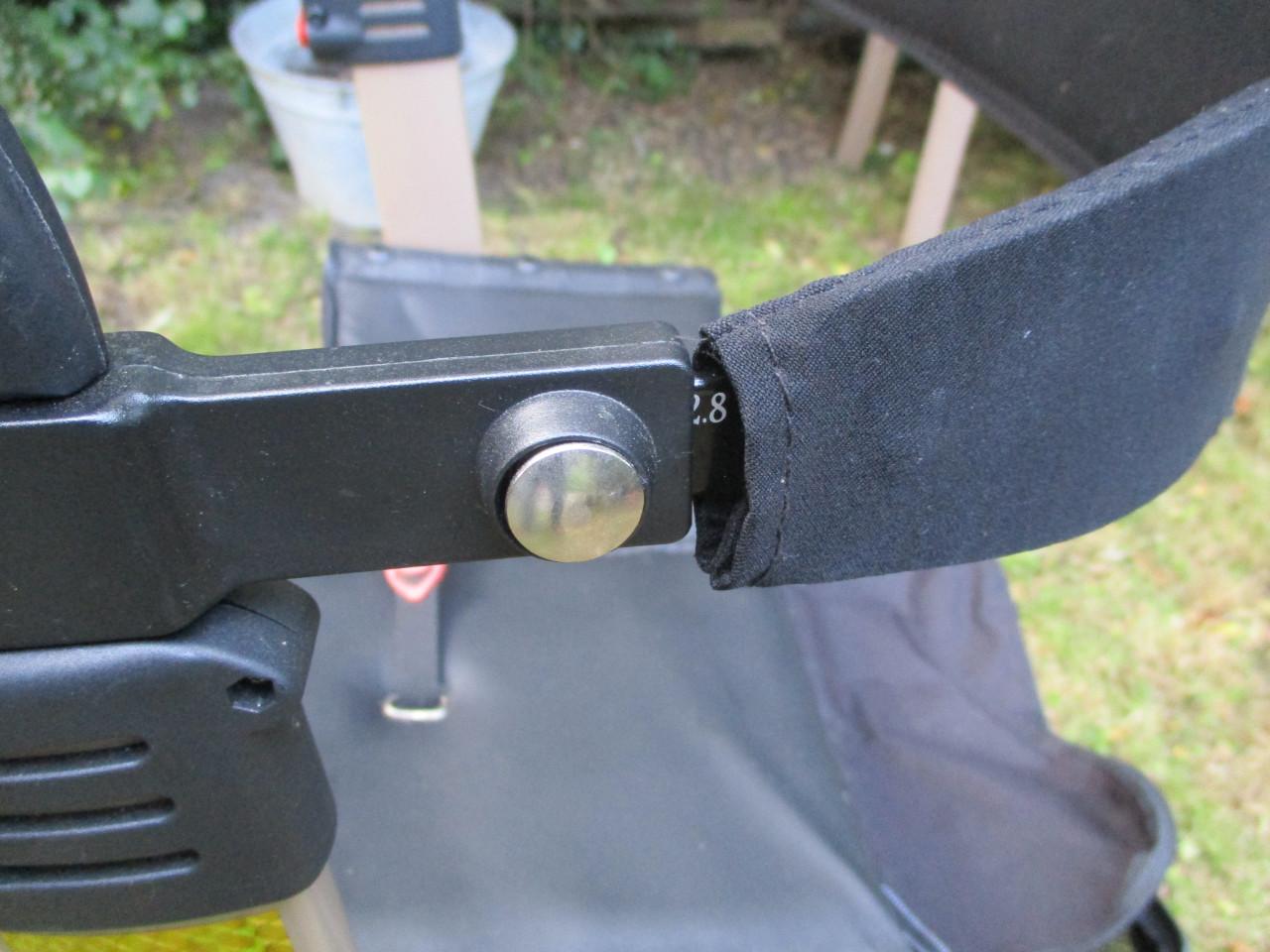 Te koop rollator (100% het zelfde als Travixx)