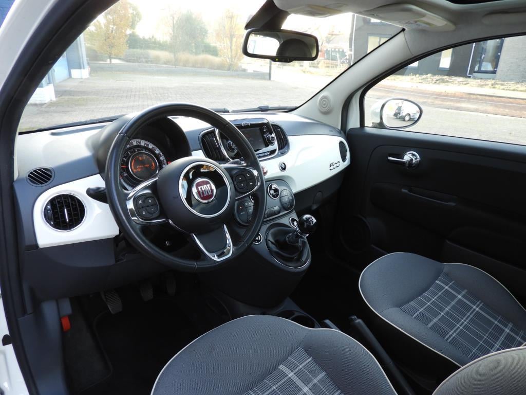 Fiat 500 0.9 twinair turbo lounge nap nl auto