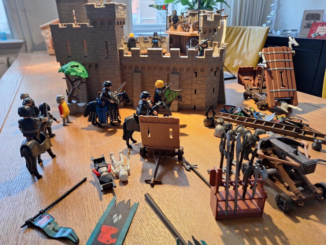 Playmobil Het Kasteel met ridders