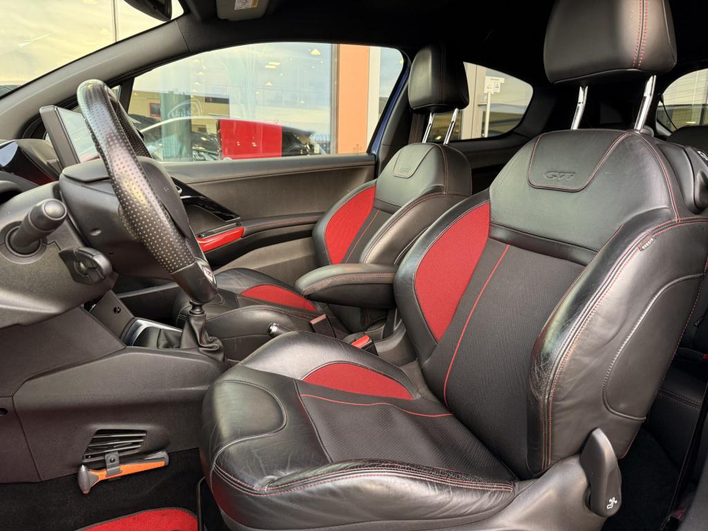 Peugeot 208 1.6 thp gti | klimaat | leder | sport uitlaat | pioneer dab | a