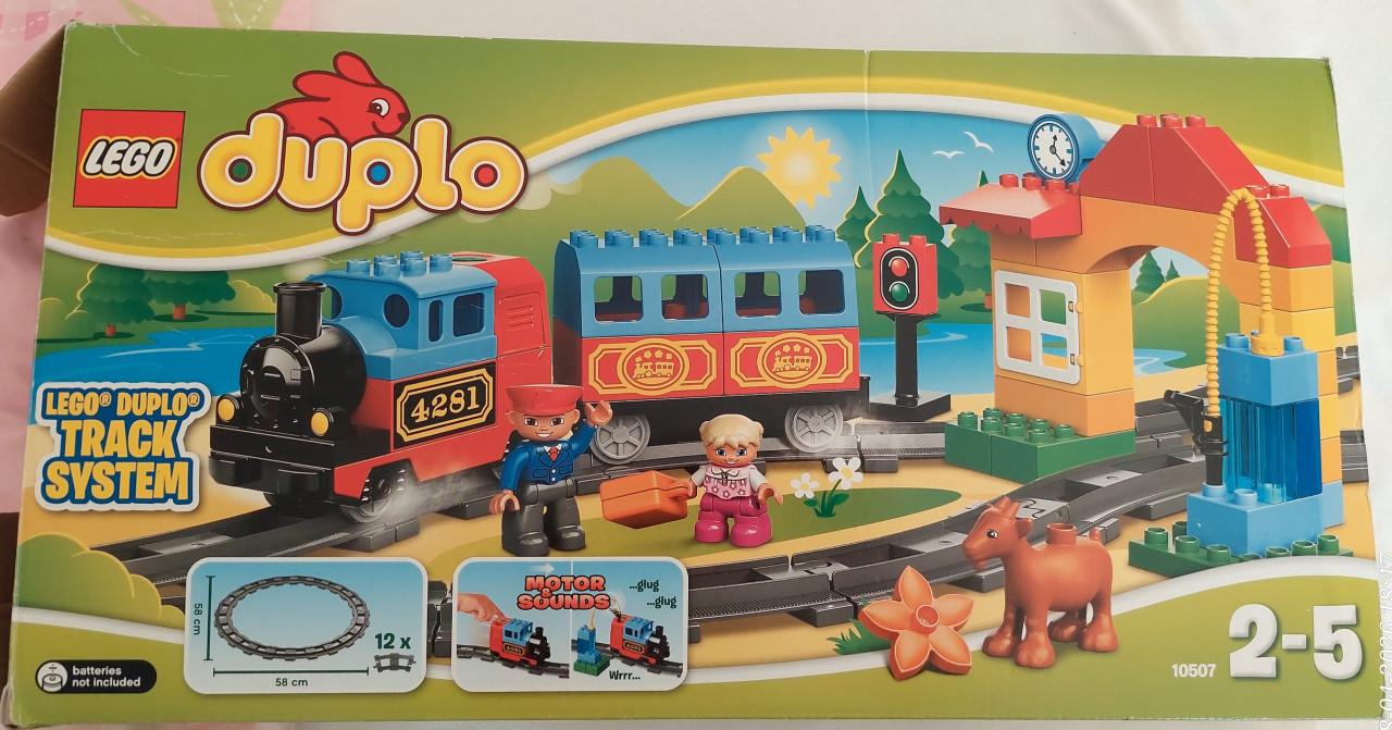 LEGO duplo 10507
