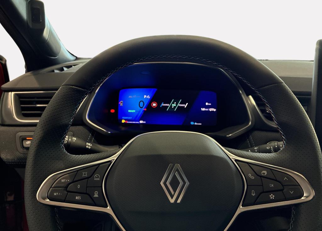 Renault Symbioz 1.8 e-tech full hybrid 160 esprit alpine - pack light & sou