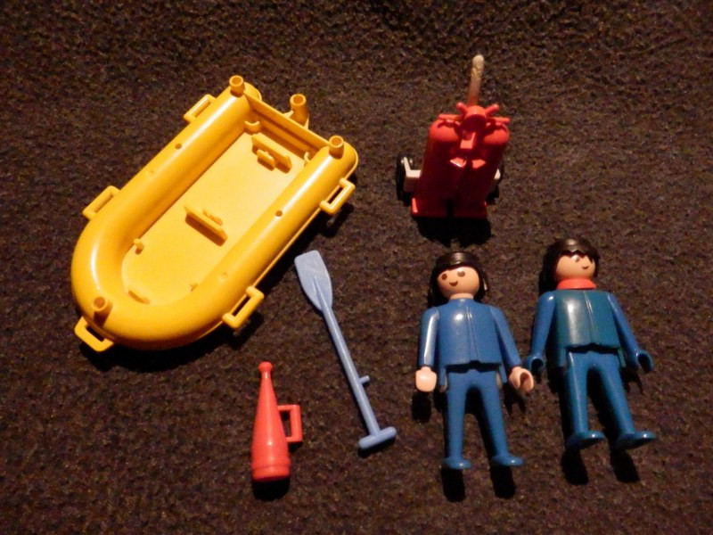 Playmobil vanalles   onderdelen / setjes  KOOPJES