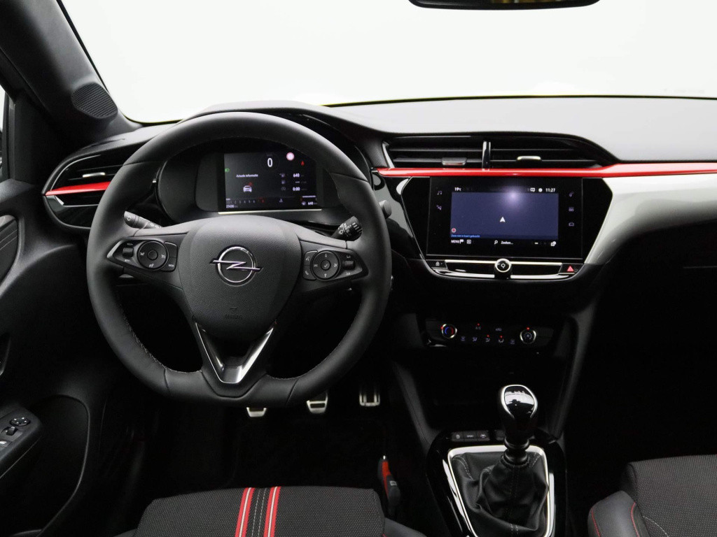 Opel Corsa 1.2 gs-line | navigatie | apple carplay / android auto | airco |