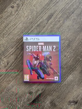 Spiderman 2 Ps5
