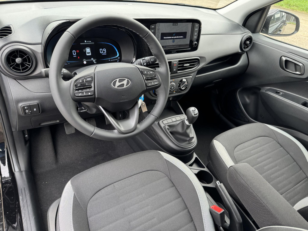 Hyundai I 10 1.0 comfort smart
