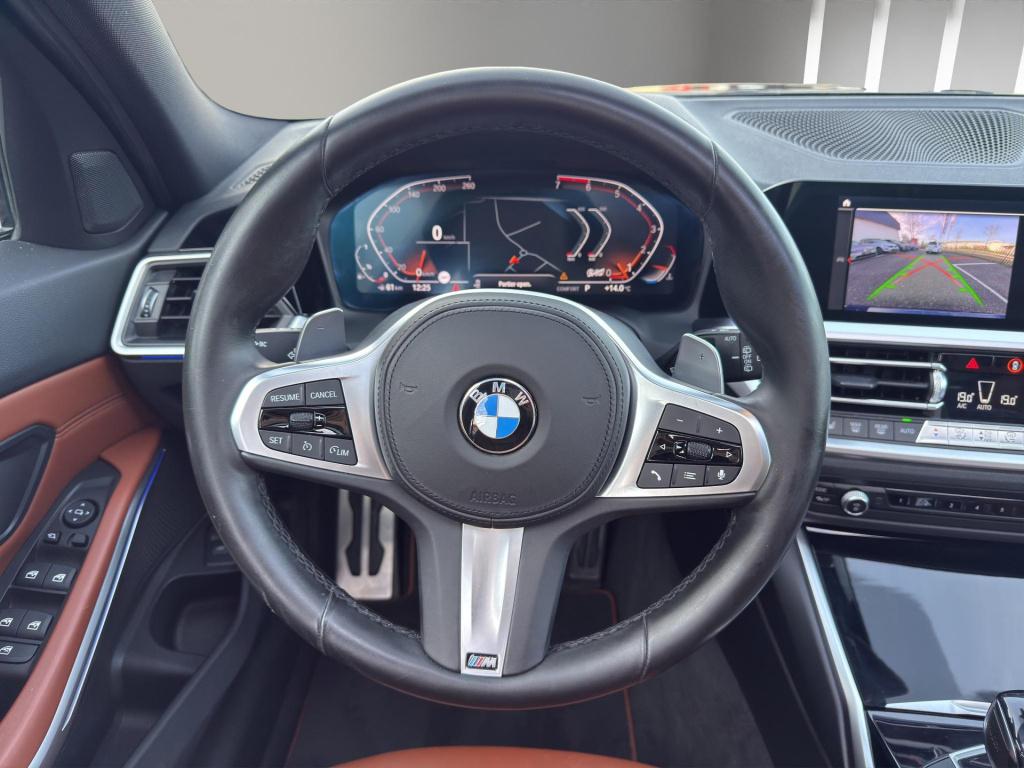BMW 3-serie touring 330i xdrive |  m sport | pano | leder | sfeerverl. | sh