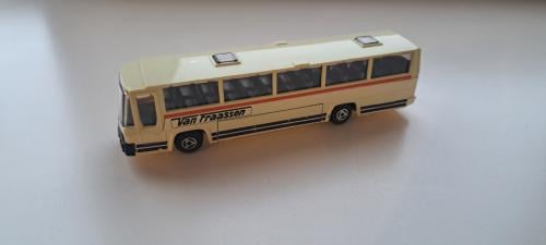 Van Fraassen schaalmodel bus