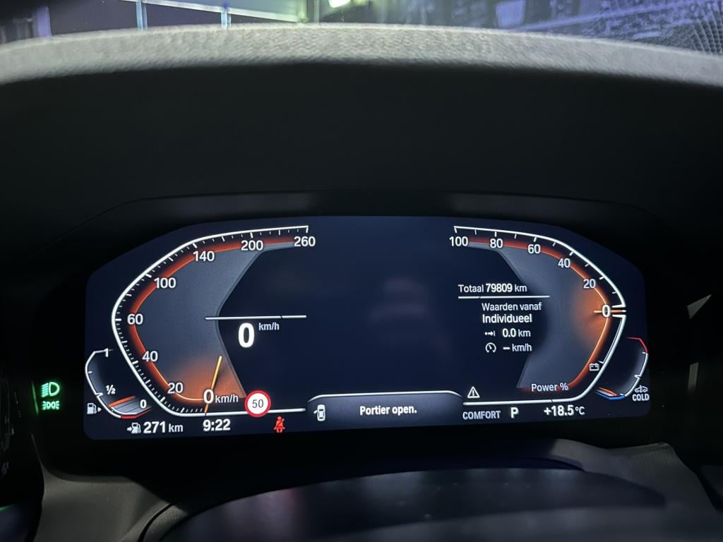 BMW 4 Serie coupé 430i m-sport *led*camera*