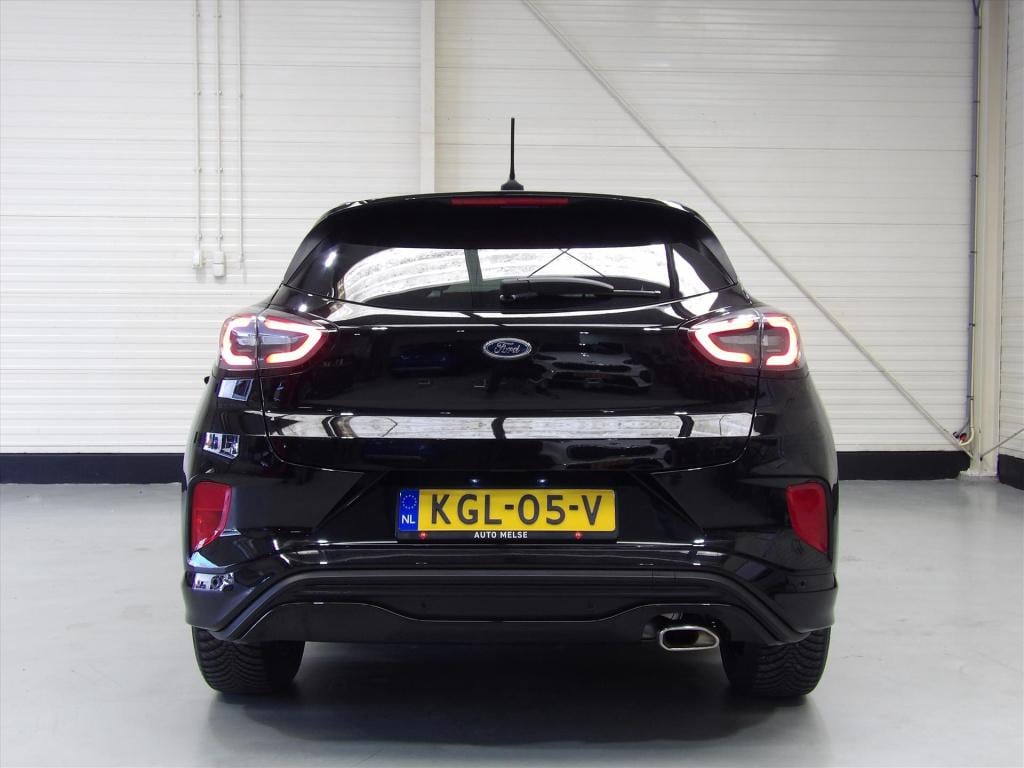 Ford Puma 1.0i ecoboost 125pk st-line