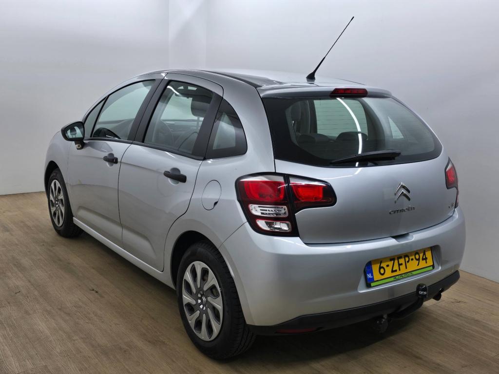 Citroen C3 occasion 1.0 puretech attraction met airco en unieke km stand | 