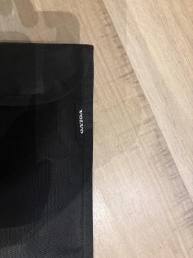 Volvo v40 Sunblinds, achterportieren en koffer