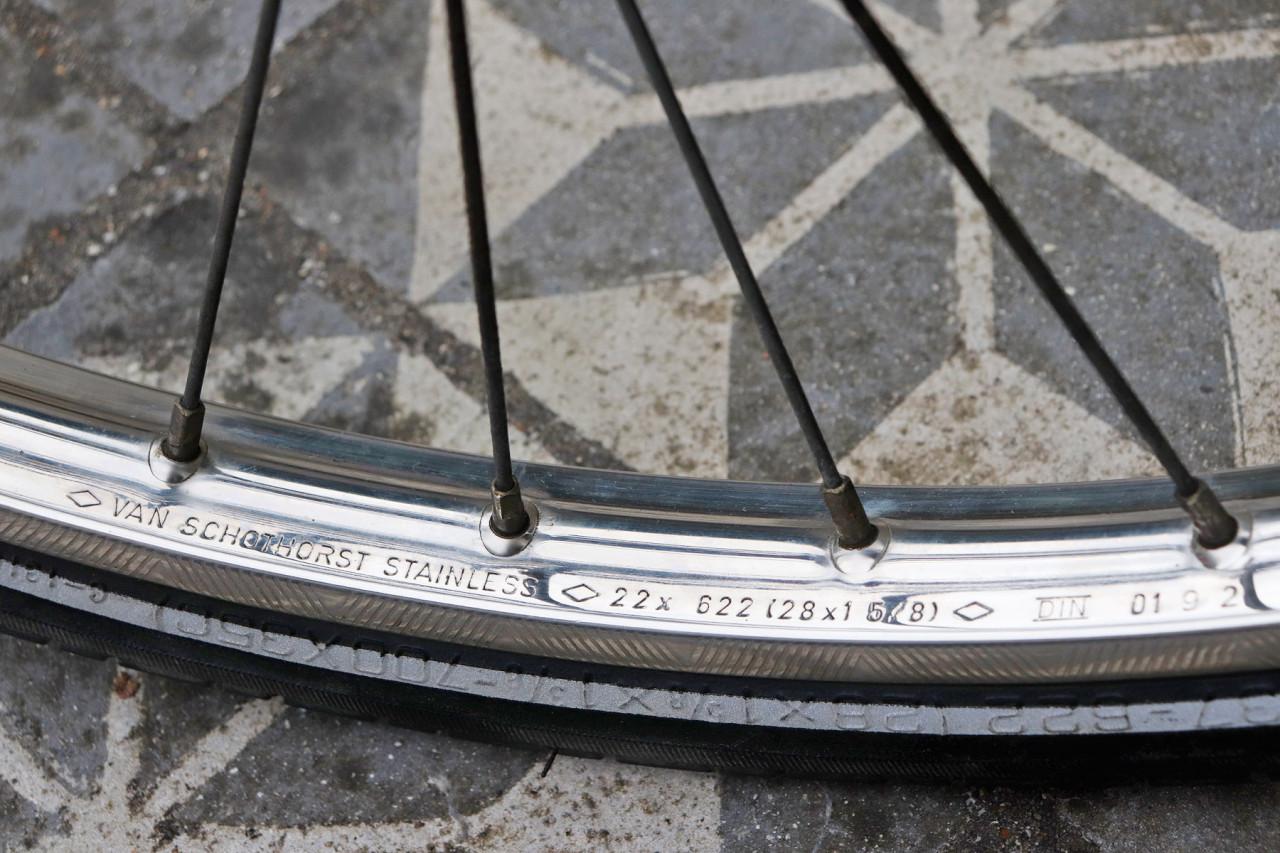 Gazelle Solide herenfiets