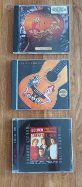 3 cd's Golden Earring, collector items
