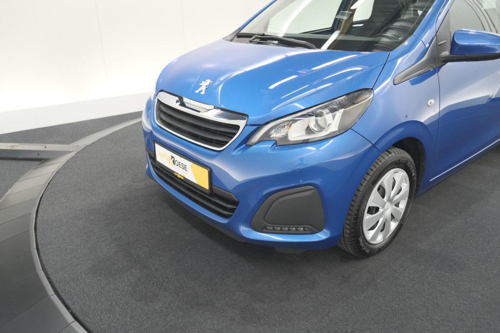 Peugeot 108 1.0 e-vti active | apple carplay | airco | 5 deurs