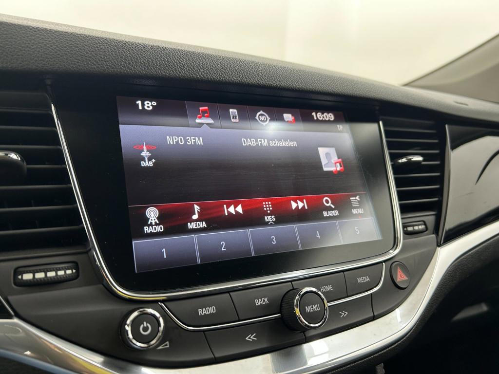 Opel Astra sports tourer occasion 1.4 innovation | grijs | tweedehands opel