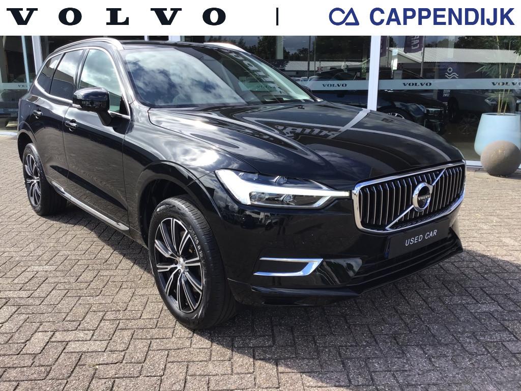 Volvo XC60 2.0 t5 awd inscription luxury luchtvering