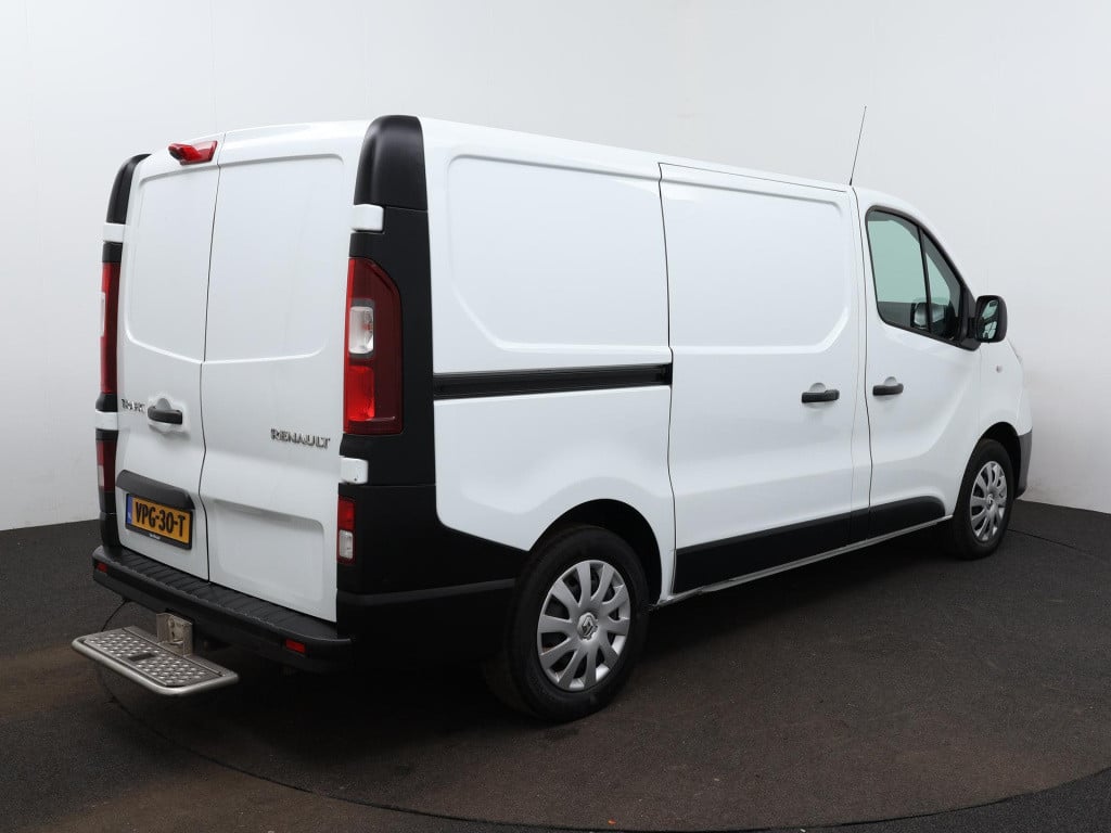 Renault Trafic 2.0 dci 145 t29 l1h1 comfort | airco | cruise control | park