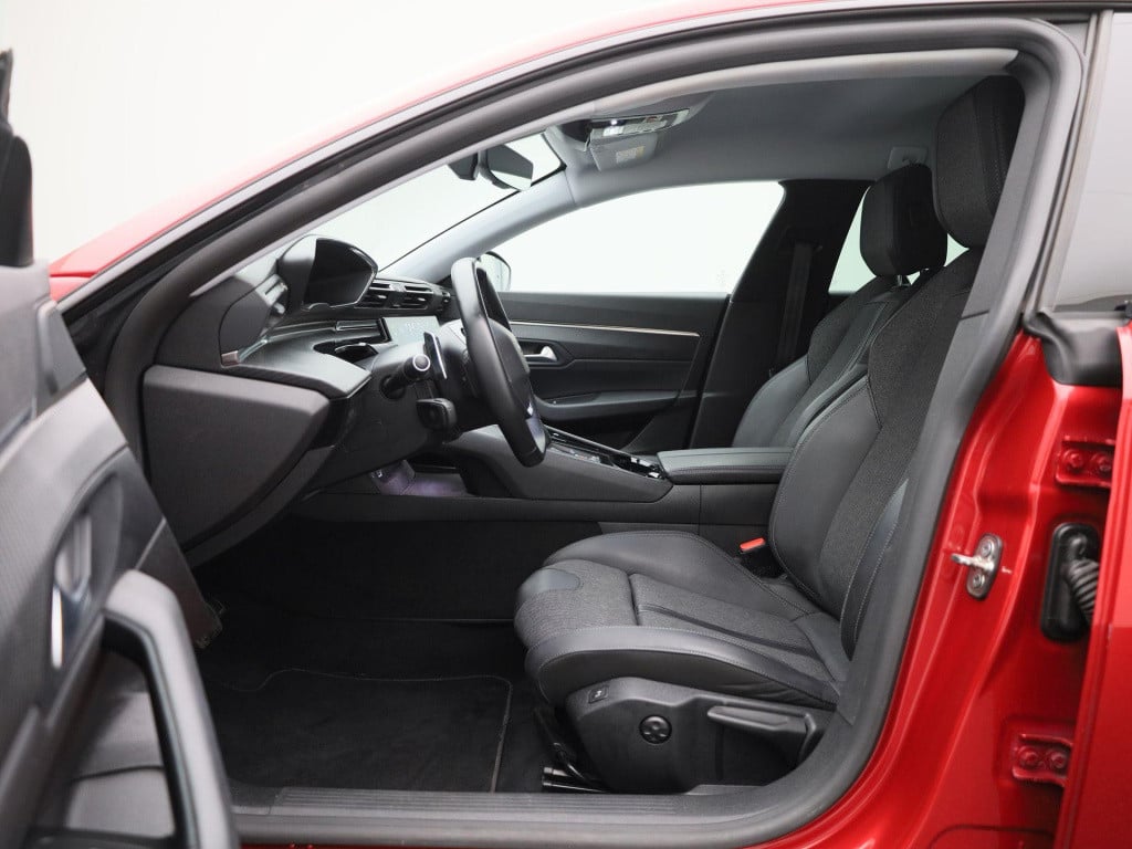 Peugeot 508 sw 1.6 hybrid allure pack business | automaat | navigatie full 