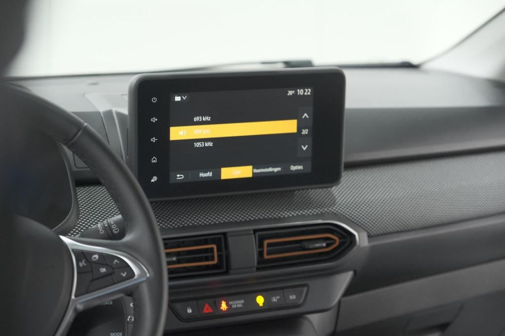 Dacia Sandero Stepway 1.0 tce 90 comfort | apple carplay | parkeersensoren 