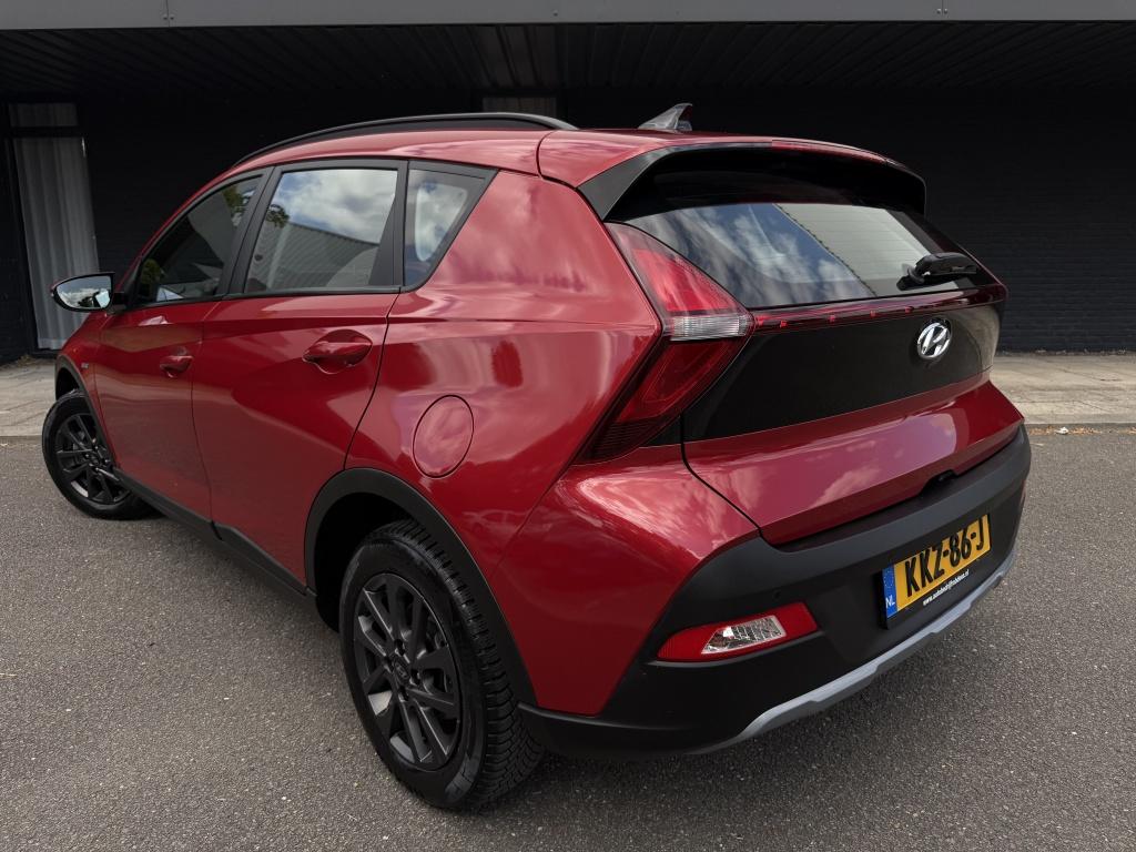 Hyundai Bayon 1.0 t-gdi mild hybrid comfort