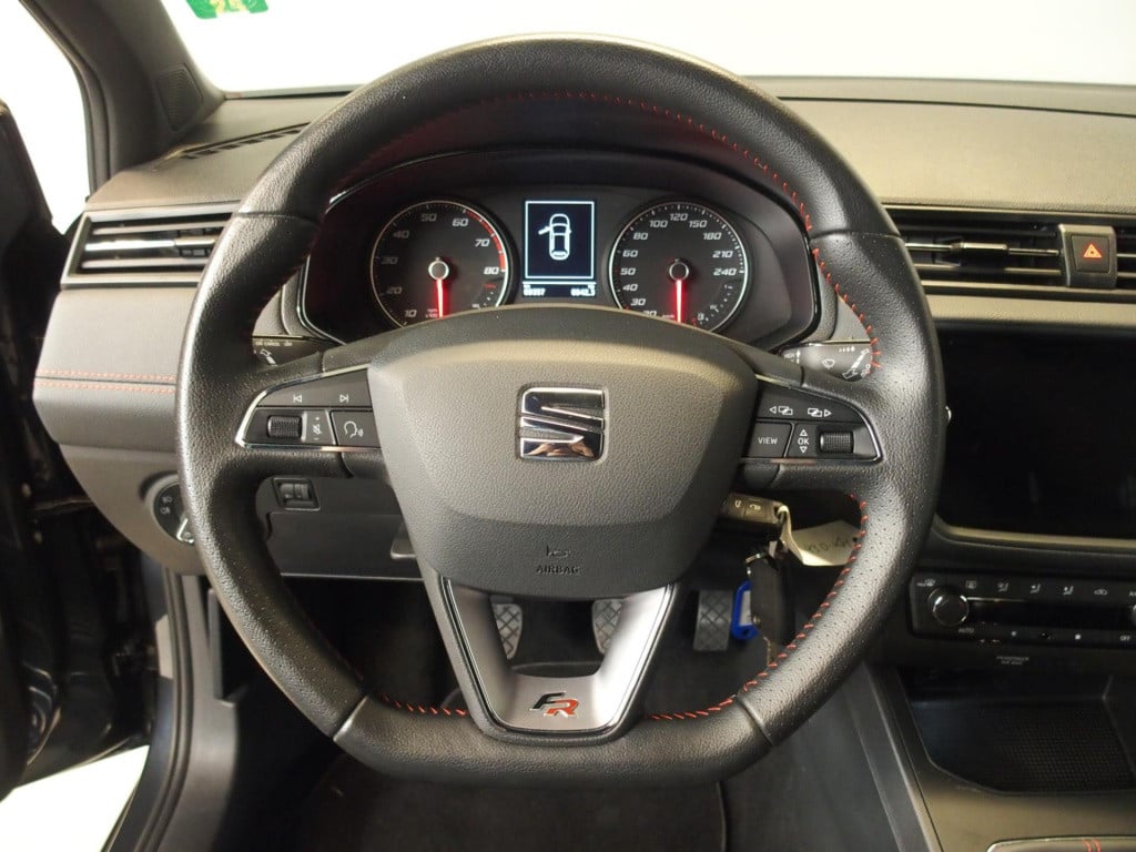 Seat Ibiza 1.0 tsi fr business intense nl auto, camera, appconnect, pdc, cr