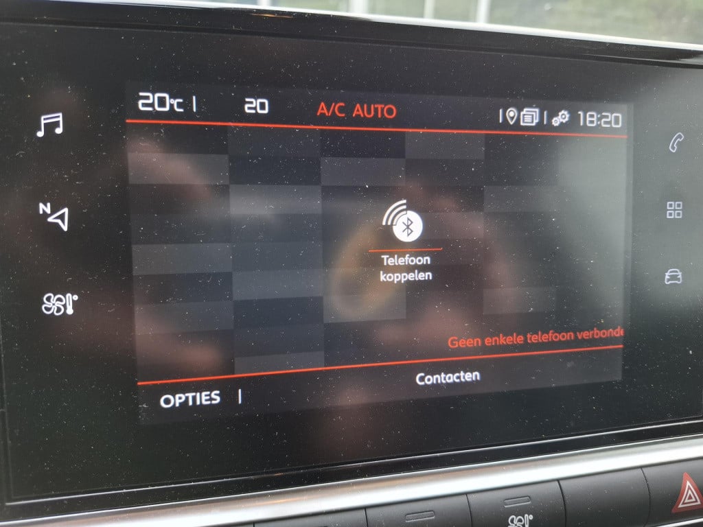 Citroen C4 Cactus 1.2 110 shine nav/clim/cam