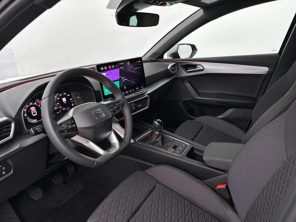Seat Leon sportstourer fr 1.5 tsi business intense 116pk
