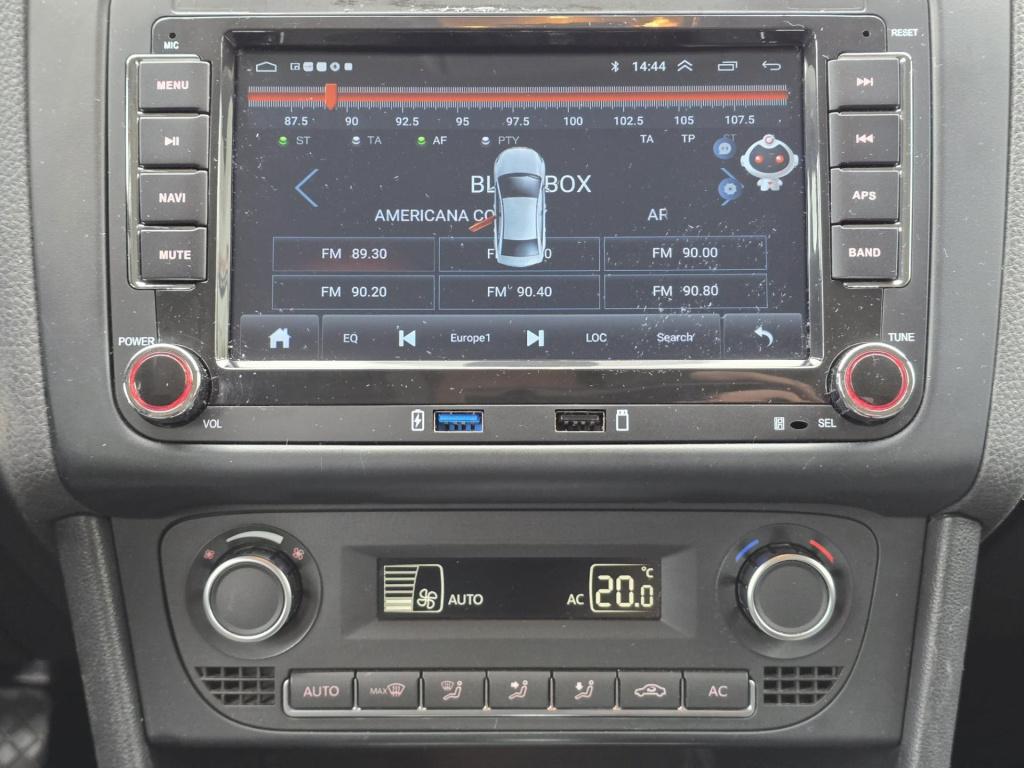 Volkswagen Polo 1.4-16v highline