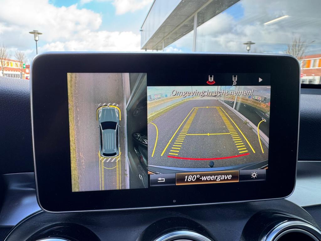 Mercedes-Benz Glc 250 4matic amg automaat / panoramaschuifdak / elektrische