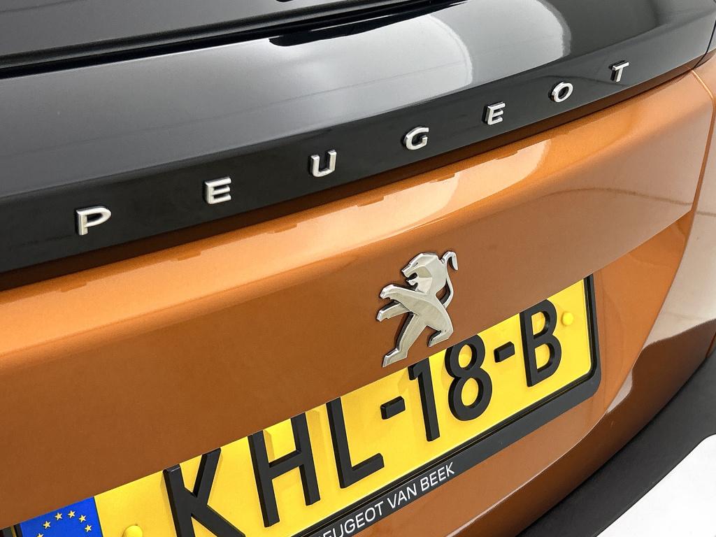 Peugeot 2008 100pk allure pack | rijklaar | navigatie | parkeersensoren | l