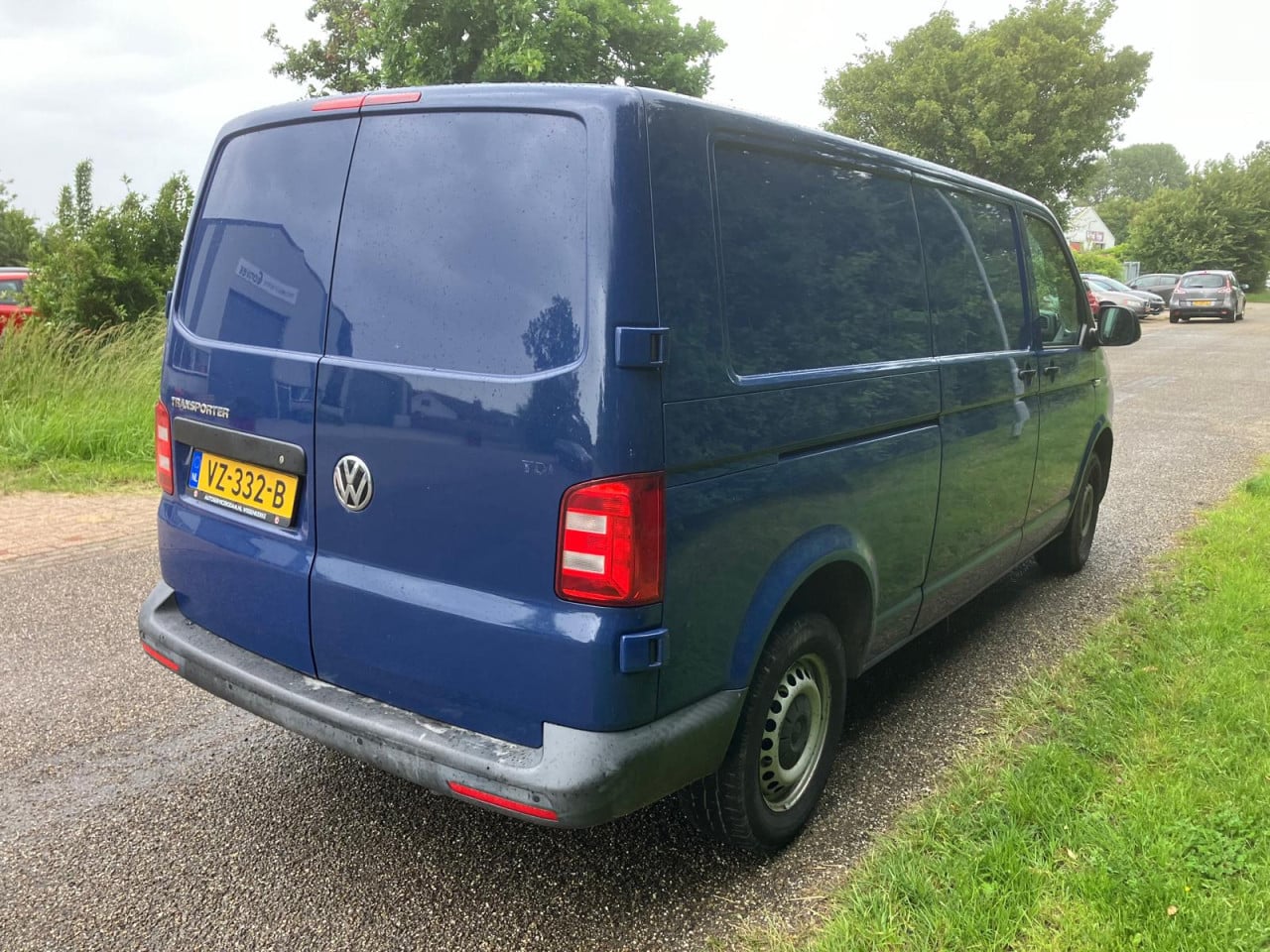 Volkswagen Transporter 2.0Tdi Automaat
