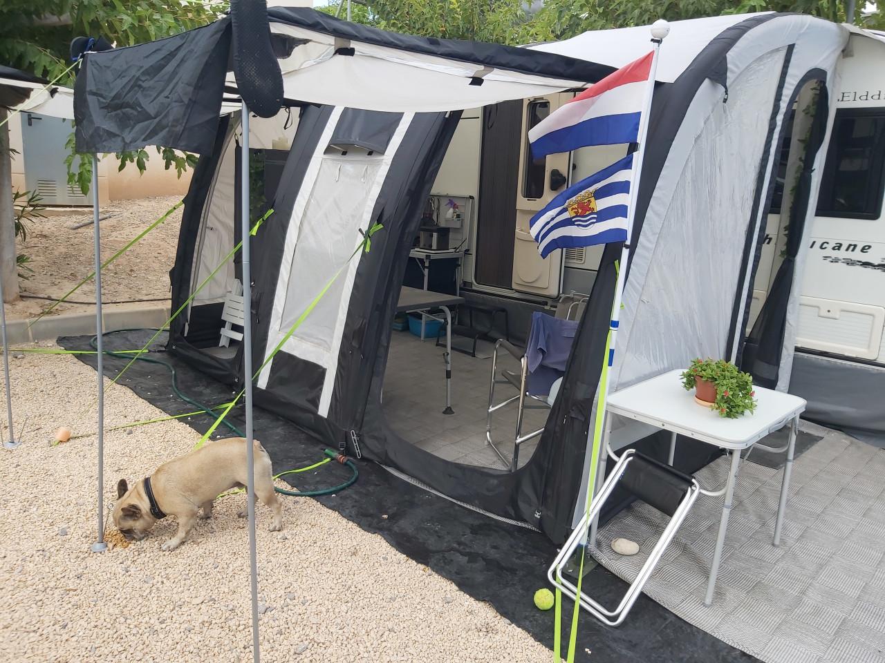 Elddis Crusader type 482 hurricane!