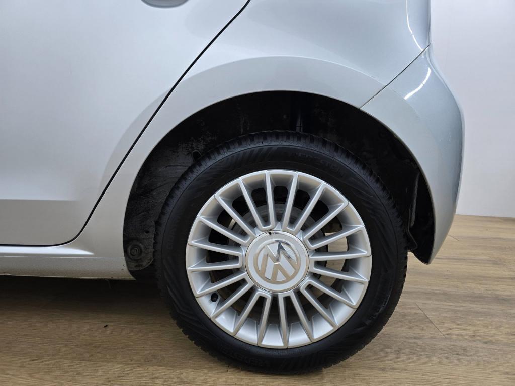 Volkswagen UP! occasion 1.0 high up! met cruisecontrol | tweedehands volksw