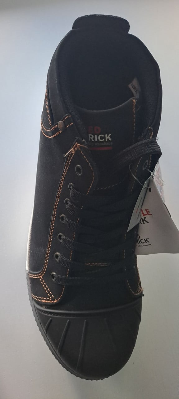 Redbrick werkschoenen maat 45 Nieuw!