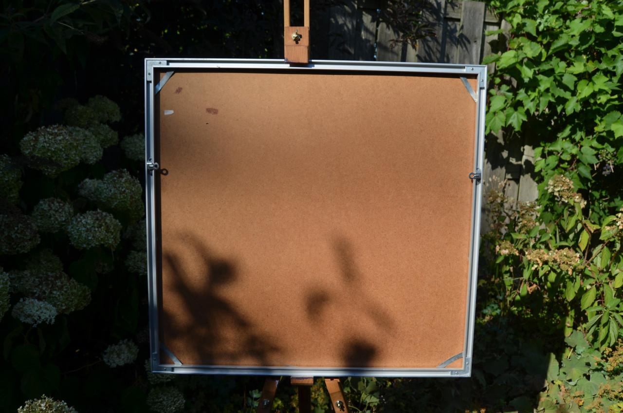 Mooie zeefdruk Ed Franssen