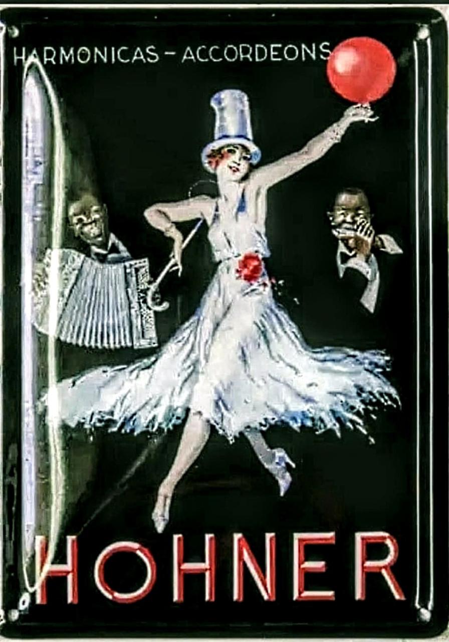 Accordeon HOHNER VERDI II