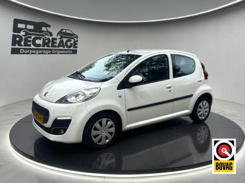 Peugeot 107 active 1.0
