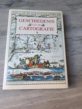 Geschiedenis van de cartografie