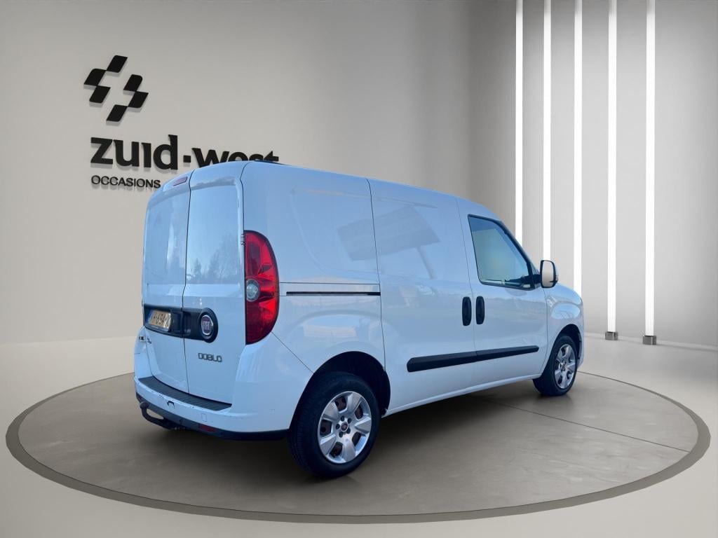 Fiat Doblo cargo 1.3 multijet sx airco pdc