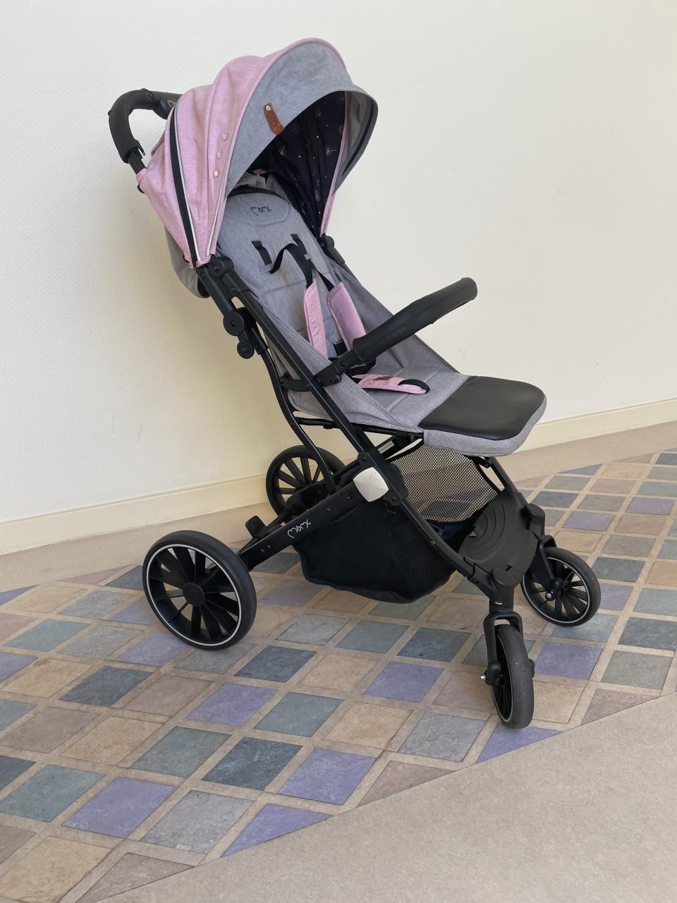 Wandelwagen/buggy MoMi Estelle Dakar