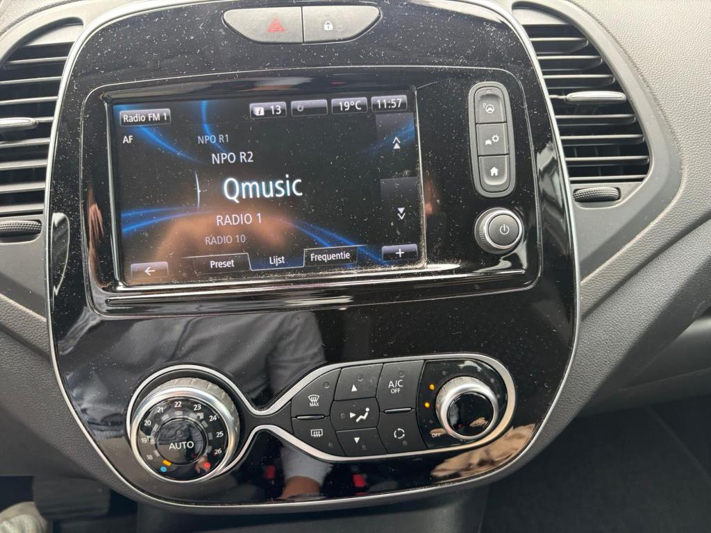 Renault Captur tce 150pk intens, automaat