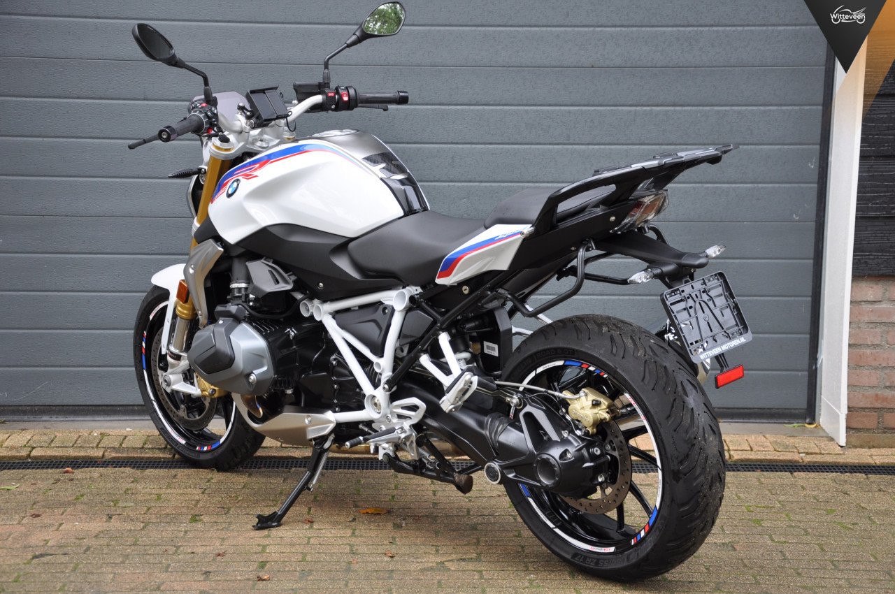 BMW R 1250 R Alle opties!