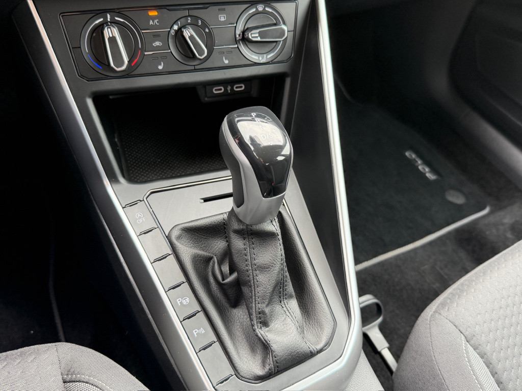 Volkswagen Polo 1.0 tsi life 95pk dsg | dode hoek | adapt. cruise | led | r