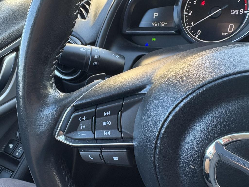 Mazda Cx-3 2.0 sag 120 gt-m