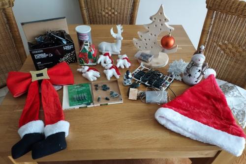 Kerstspullen