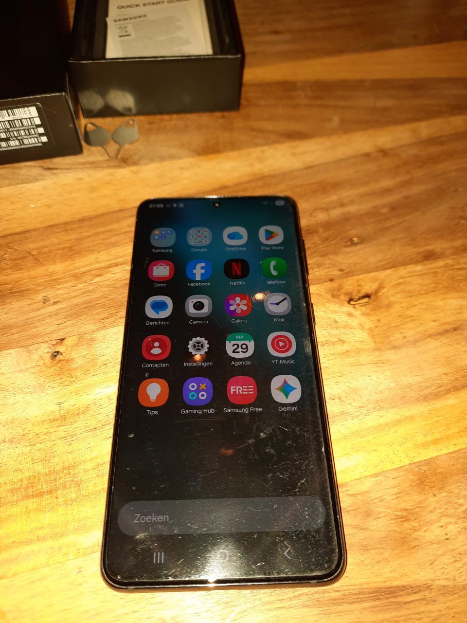 Te koop Samsung Galaxy S21  5G