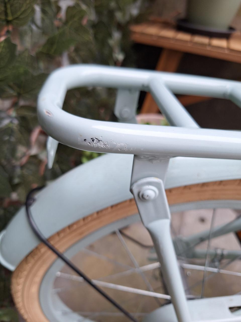 Cortego Liberty fiets 18 inch