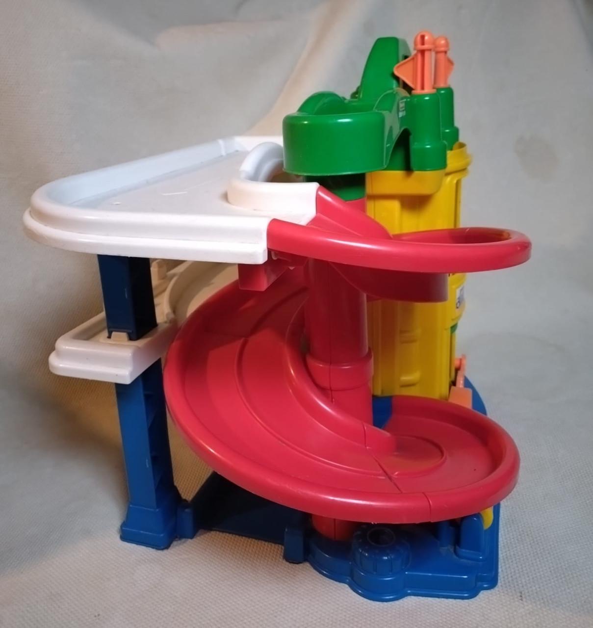 Fisher Price Little People garage