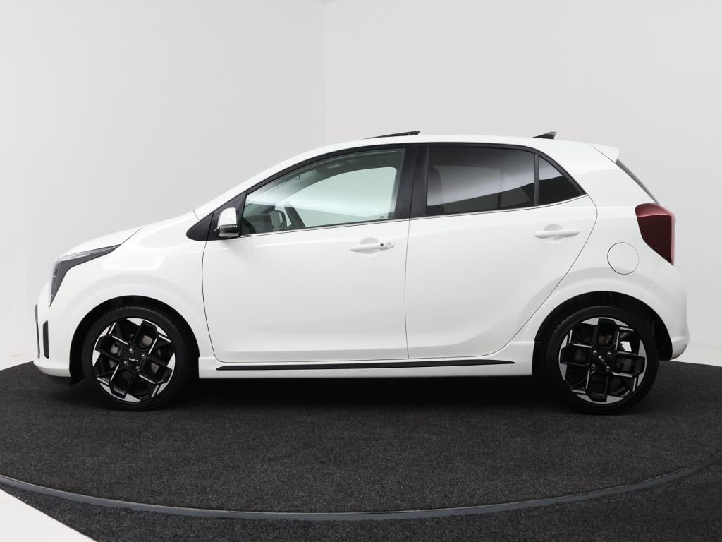Kia Picanto 1.0 dpi gt-line | schuifdak | stuur-/stoelverwarming | climate 